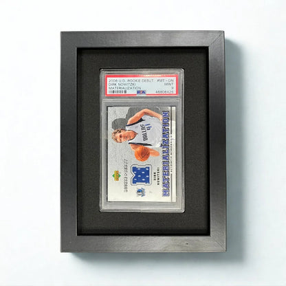 Rahmen für 1 PSA/Beckett Graded Karte - Cardframes.de