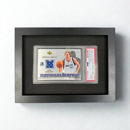 Rahmen für 1 PSA/Beckett Graded Karte - Cardframes.de
