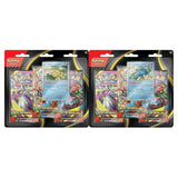 Pokémon Mega-Entwicklung ME01 3 Pack- Blister DE - Cardframes.de
