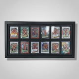 Magnetic Holder Rahmen für 12 Karten – großes Sammelkarten Wanddisplay von Cardframes.de