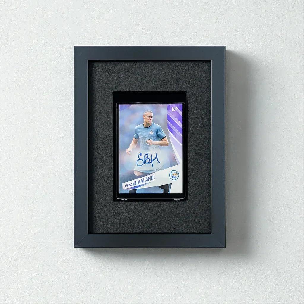 Magnetic Holder Rahmen für 1 Karte – Kartenrahmen Display von Cardframes.de