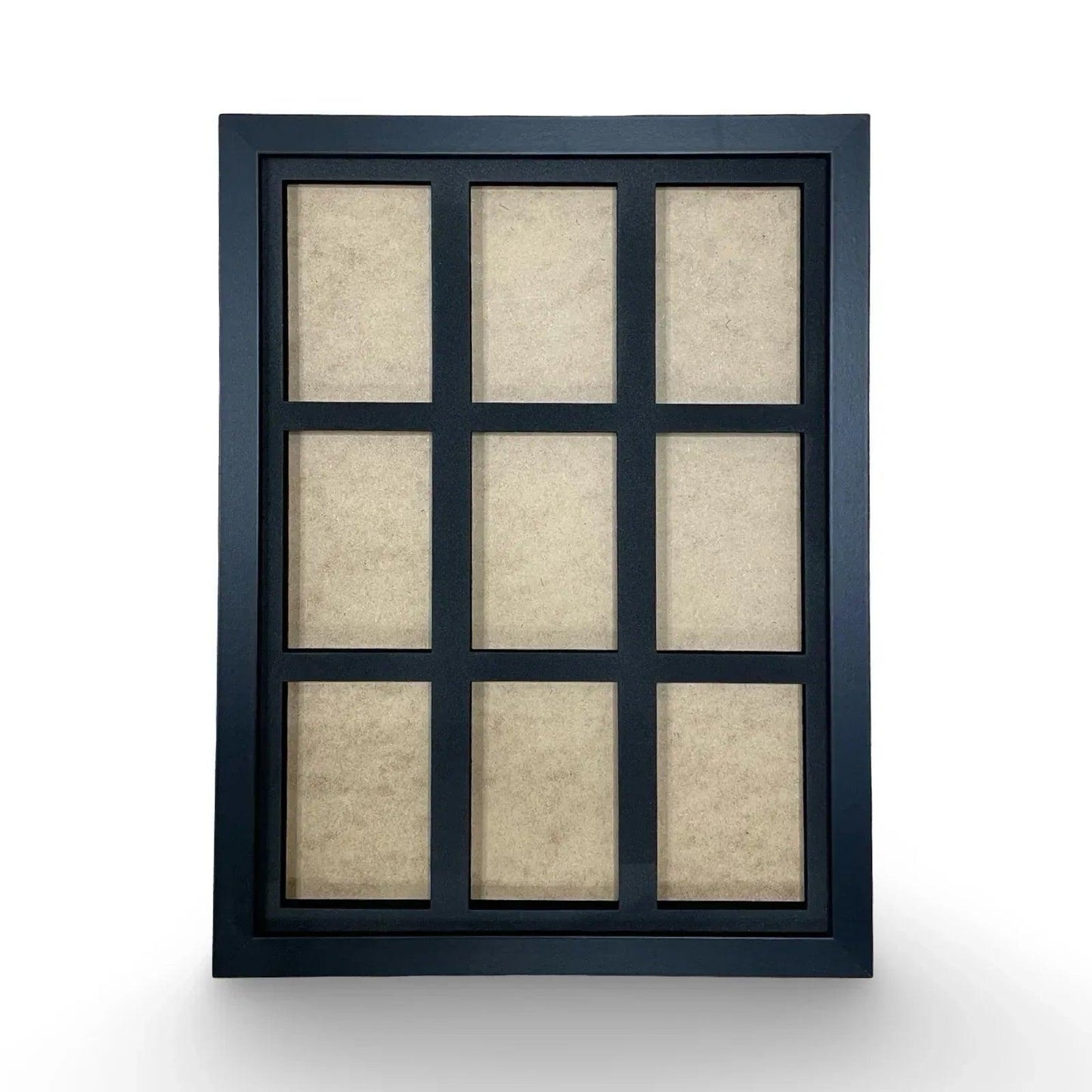 Rahmen für 9 Magnetholder - Cardframes.de