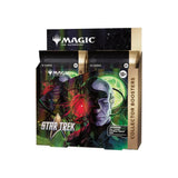 Magic: The Gathering Star Trek Collector Booster Display, englische Ausgabe