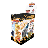 Naruto Mythos TCG Shinobi Shiren Set 2 Booster Display EN, Verpackung mit 24 Boostern