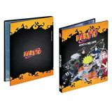 Naruto Mythos Trading Card Game – Konoha Shido Premium Binder