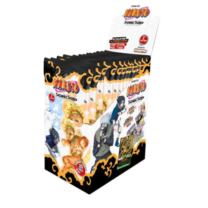 Shinobi Shiren Set 2 Display, zweite Ansicht