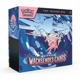 Pokemon Top-Trainer-Box Mega-Entwicklung - Wachsendes Chaos