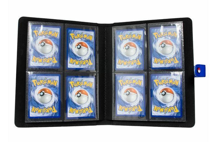 Pokémon 4-Pocket Premium Snap Binder für 160 Karten - Cardframes.de