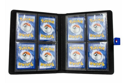 Pokémon 4-Pocket Premium Snap Binder für 160 Karten - Cardframes.de