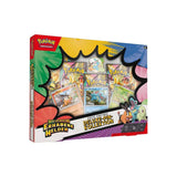 Pokémon Mega Entwicklung 2.5 Deluxe-Pin-Kollektion Erhabene Helden - Cardframes.de