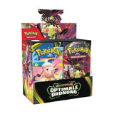 Pokemon Mega-Entwicklung - Optimale Ordnung Display mit 36 Booster - Cardframes.de