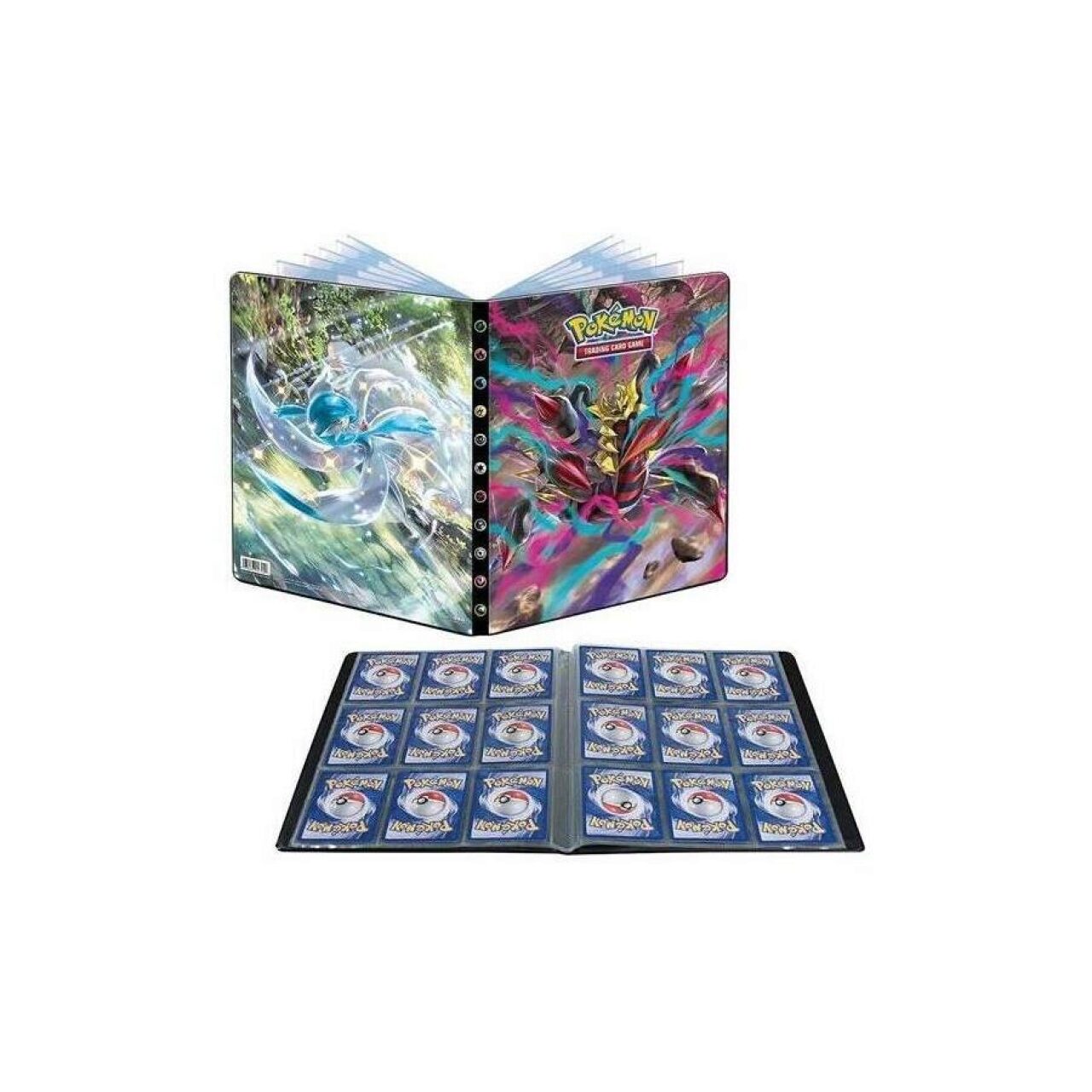Pokémon Tauschalbum groß – Schwert & Schild 11 (9-Pocket Portfolio)