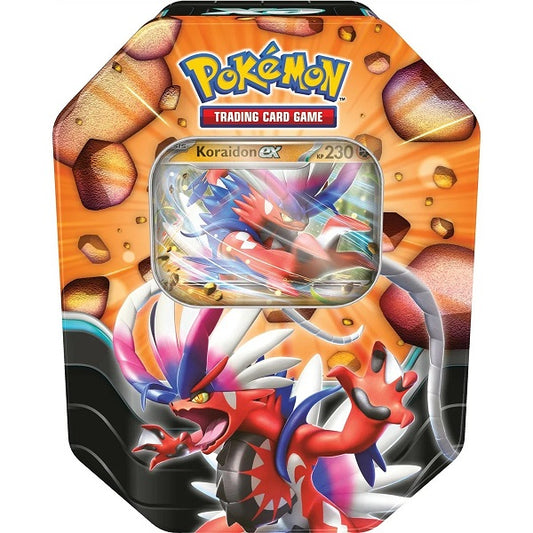 Pokémon Tin #121 Koraidon-ex (deutsch)