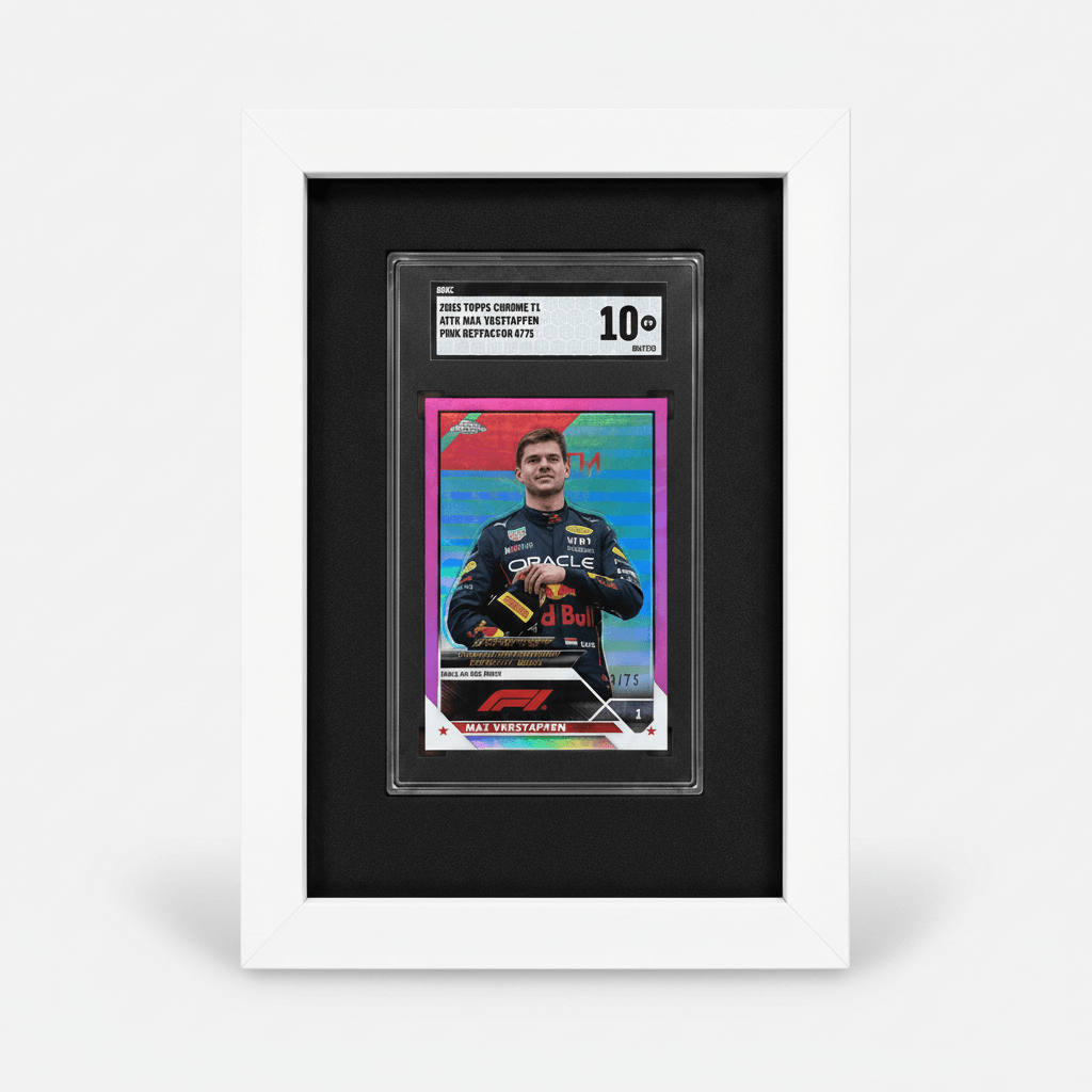 SGC Slab Rahmen für 1 Slab Weiß – Graded Card Display kaufen