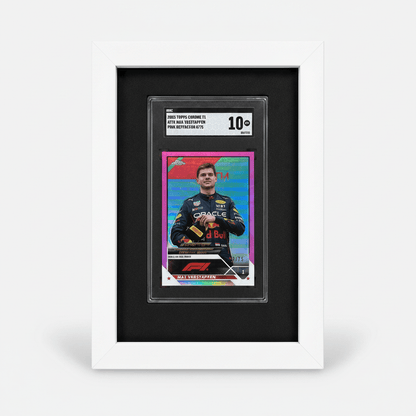 SGC Slab Rahmen für 1 Slab Weiß – Graded Card Display kaufen