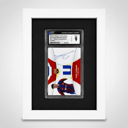 CGC Slab Rahmen für 1 Slab Weiß – Graded Card Display kaufen