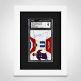 CGC Slab Rahmen für 1 Slab Weiß – Graded Card Display kaufen