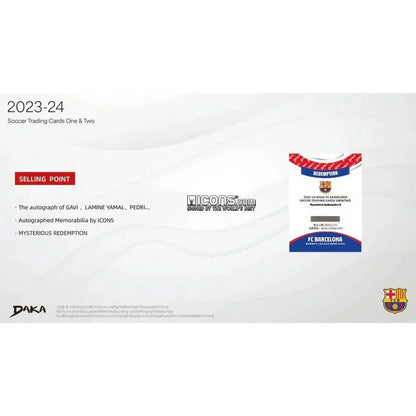 Barcelona One & two - Cardframes.de