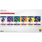 Barcelona One & two - Cardframes.de