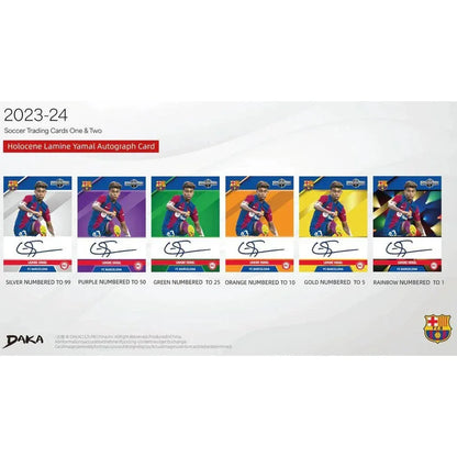 Barcelona One & two - Cardframes.de
