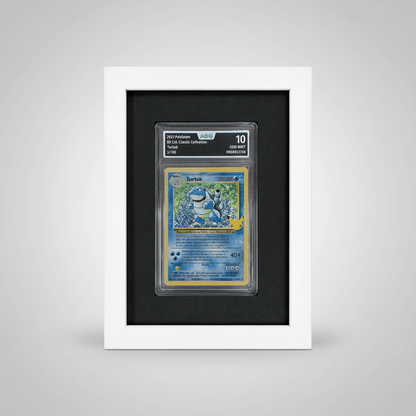AOG Slab Rahmen für 1 Slab Weiß – Graded Card Display kaufen