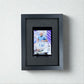 Frame for 1 magnet holder