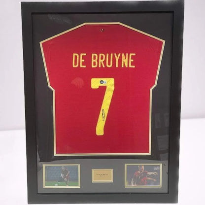 Frame Service für Trikots und Shirts - Cardframes.de