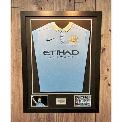 Frame Service für Trikots und Shirts - Cardframes.de