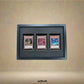 Heilige Ungeheuer Set Display Yu - Gi - OH - Cardframes.de