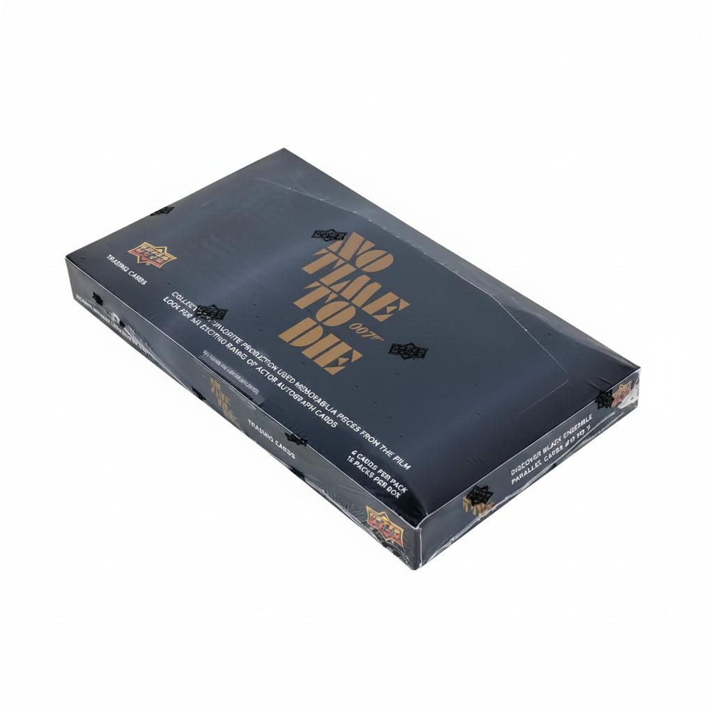 James Bond - No Time to Die Hobby Box Upper Deck