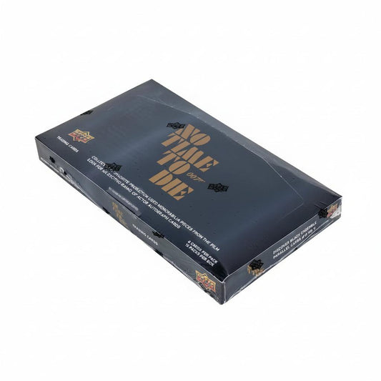 James Bond - No Time to Die Hobby Box Upper Deck