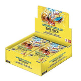One Piece - Adventure on Kami’s Island Booster Display Box OP-15 ENGLISCH