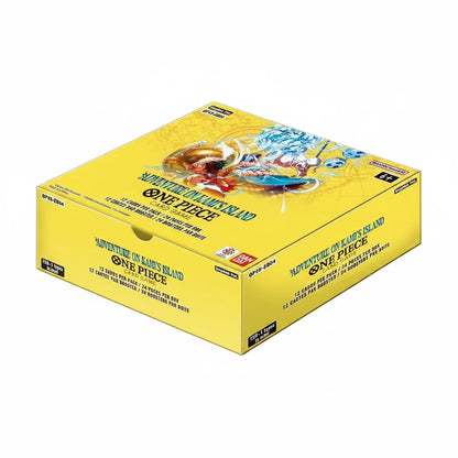 One Piece - Adventure on Kami’s Island Booster Display Box OP-15 ENGLISCH