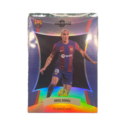 DAKA Barcelona 1&2 Einzelkarten Nummeriert - Cardframes.de