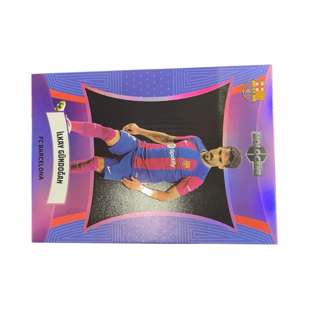 DAKA Barcelona 1&2 Einzelkarten Nummeriert - Cardframes.de