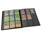 Sammelalbum schwarz (360 Karten / 20 Seiten) für Pokemon, Yu - Gi - Oh, Match Attax etc. - Cardframes.de