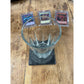 Schieferuntersetzer Quadratisch - Yu - Gi - Oh! Edition - Cardframes.de