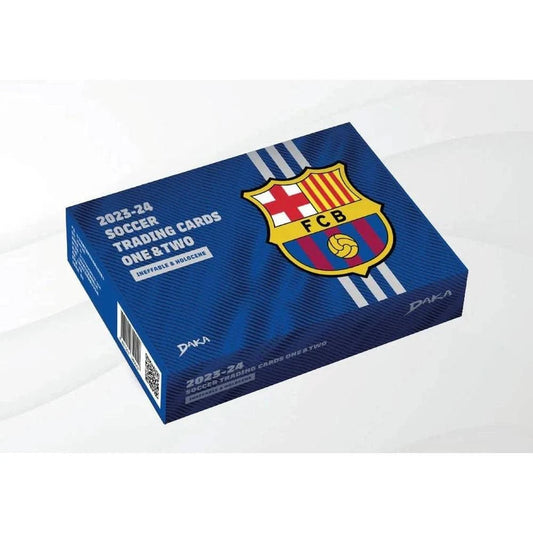 Sealed Case Barcelona One & two - Cardframes.de