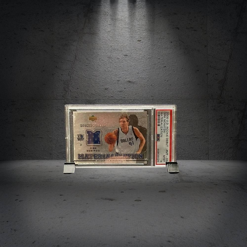 TCG Kartenständer Quer für PSA/BSG - Cardframes.de