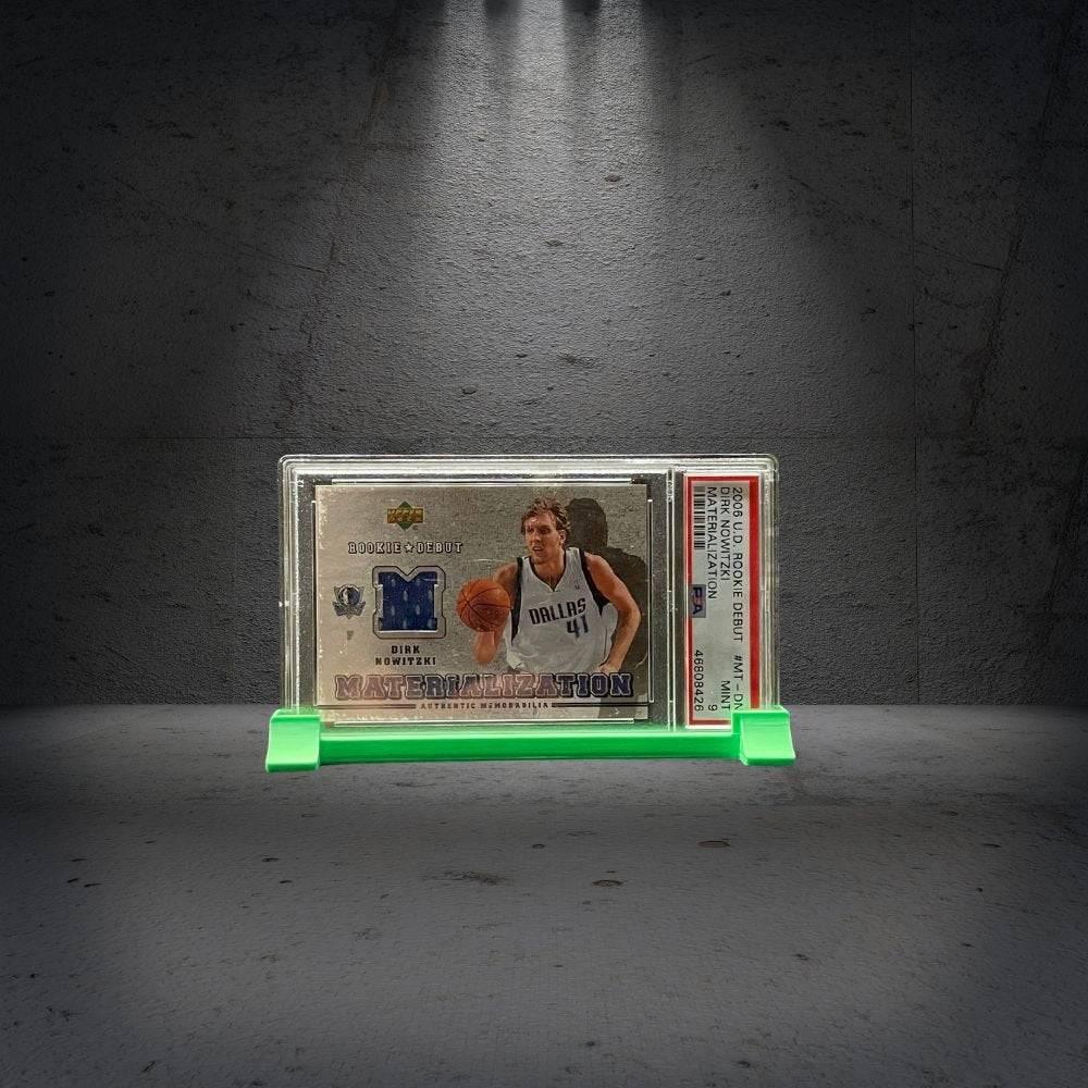 TCG Kartenständer Quer für PSA/BSG - Cardframes.de