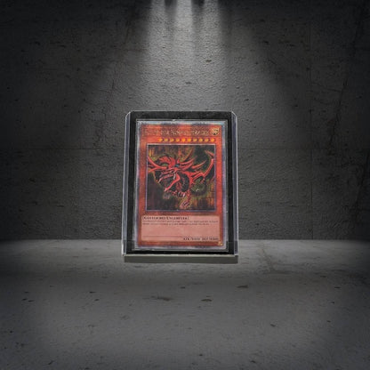 Toploader Halterung - Cardframes.de