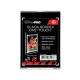 Magnetholder 35PT Schwarz/Transparent Ultra Pro